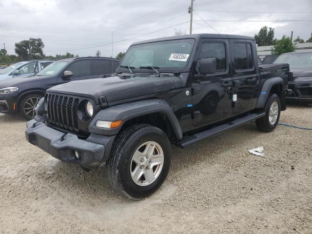 jeep gladiator 2020 1c6hjtag0ll195041