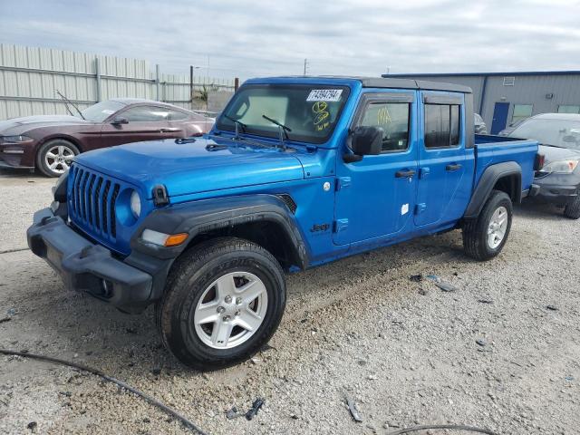 jeep gladiator 2020 1c6hjtag0ll205938