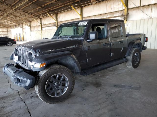 jeep gladiator 2021 1c6hjtag0ml515282