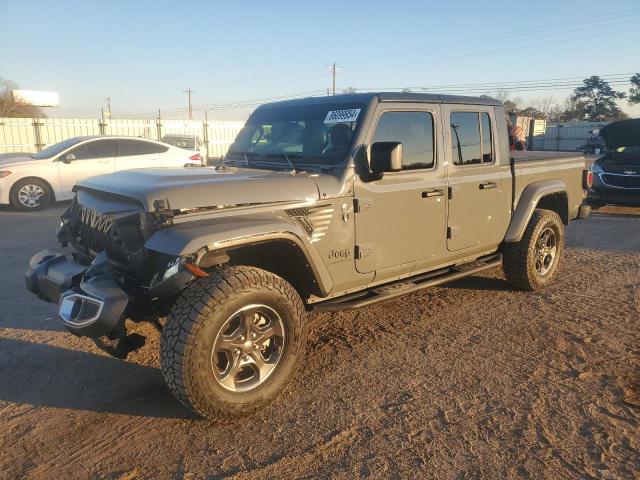 jeep gladiator 2022 1c6hjtag0nl127941