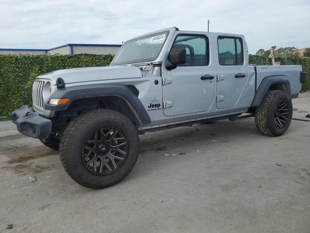 jeep gladiator 2022 1c6hjtag0nl170496