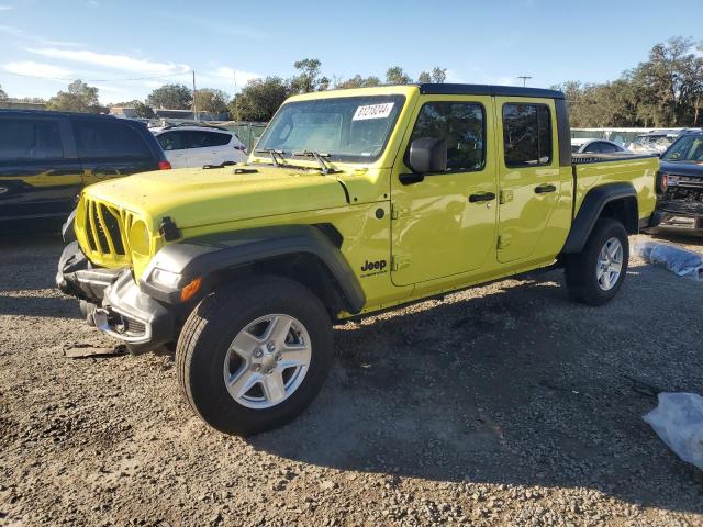 jeep gladiator 2023 1c6hjtag0pl534077