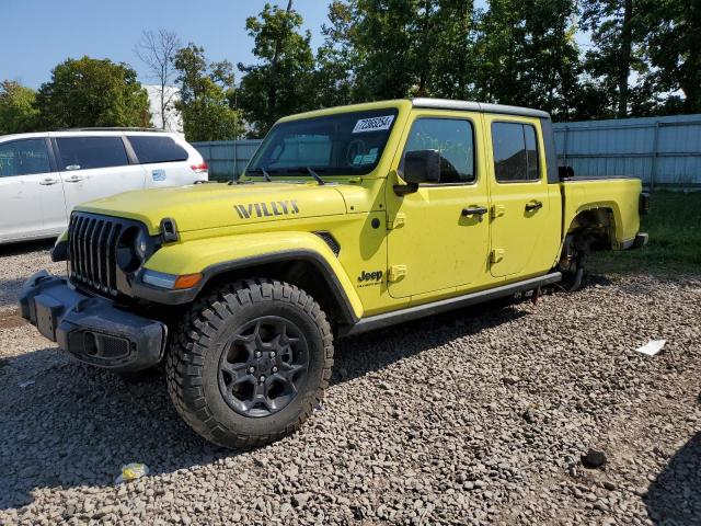 jeep gladiator 2023 1c6hjtag0pl545354