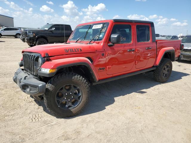 jeep gladiator 2023 1c6hjtag0pl548268