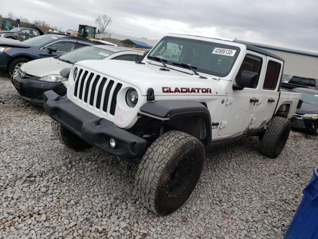 jeep gladiator 2020 1c6hjtag1ll112605