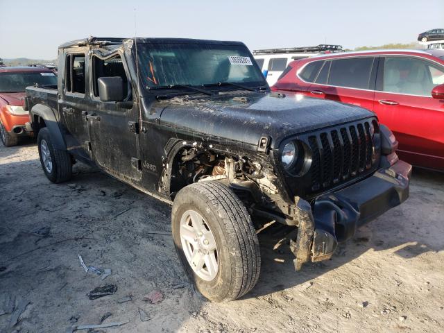 jeep gladiator 2020 1c6hjtag1ll164073