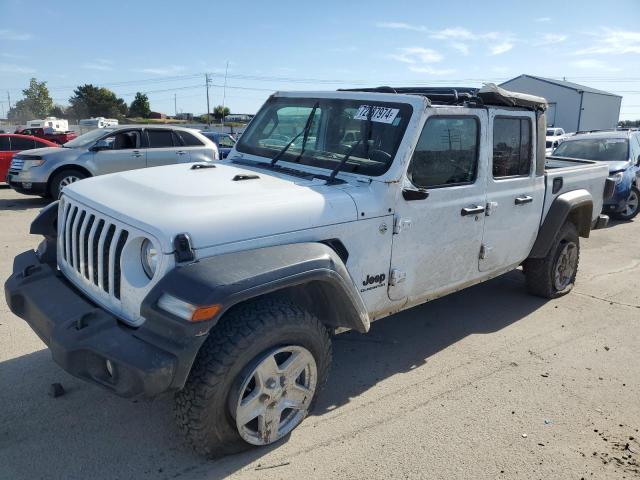 jeep gladiator 2020 1c6hjtag1ll172741