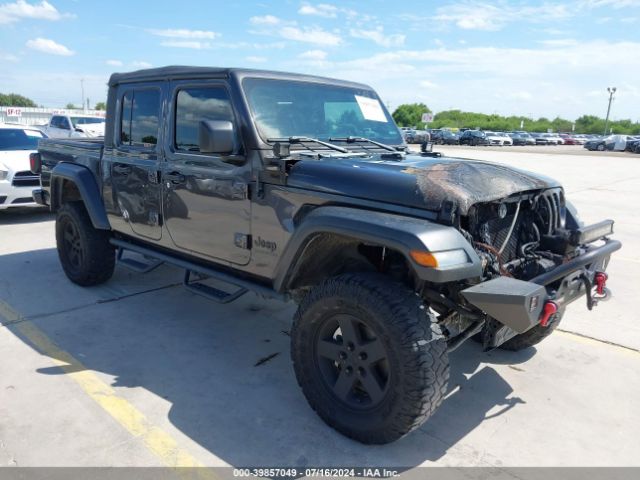 jeep gladiator 2020 1c6hjtag1ll186896