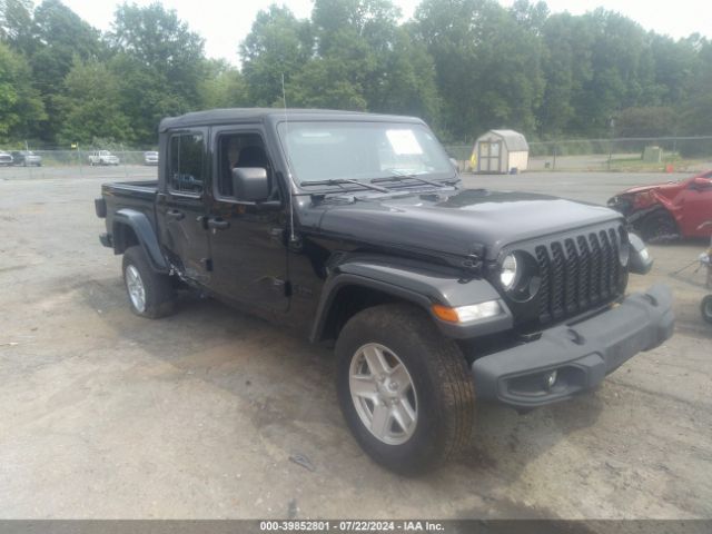 jeep gladiator 2020 1c6hjtag1ll194061