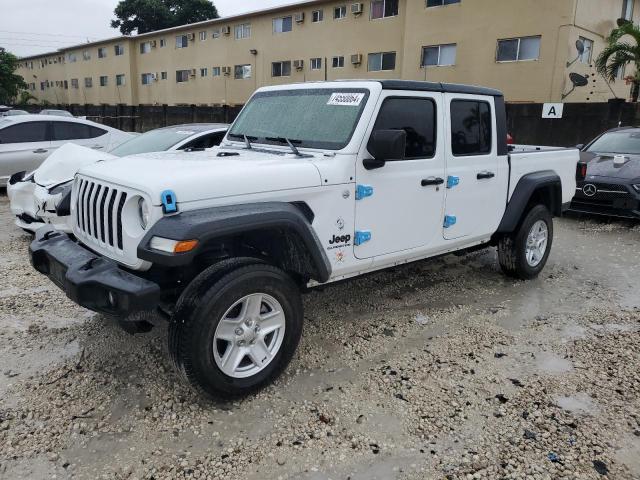 jeep gladiator 2020 1c6hjtag1ll205561