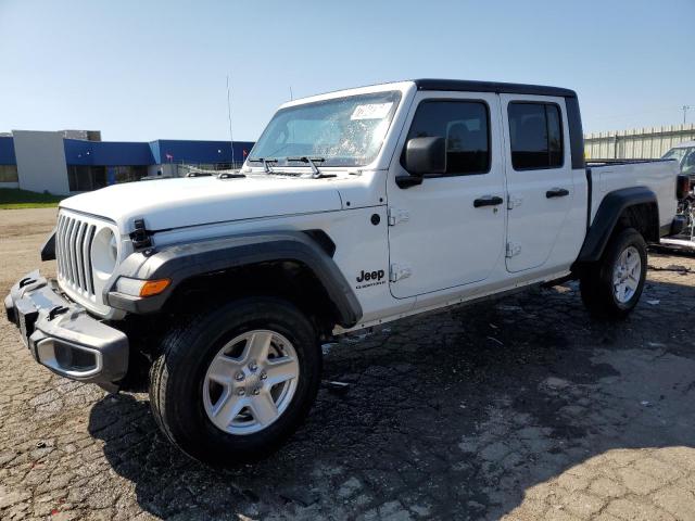 jeep gladiator 2023 1c6hjtag1pl523931