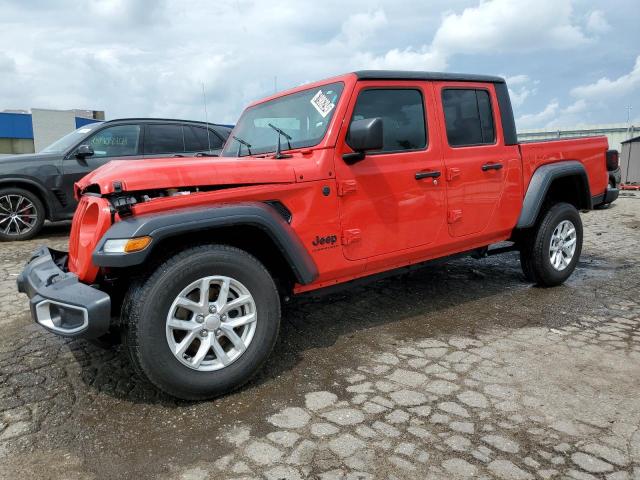 jeep gladiator 2023 1c6hjtag1pl537330