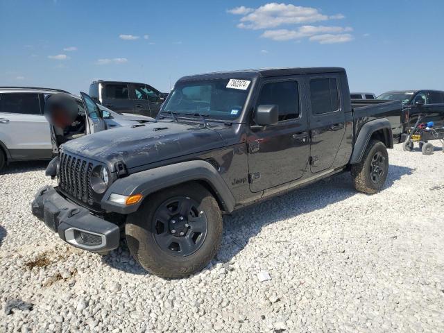 jeep gladiator 2023 1c6hjtag1pl577844