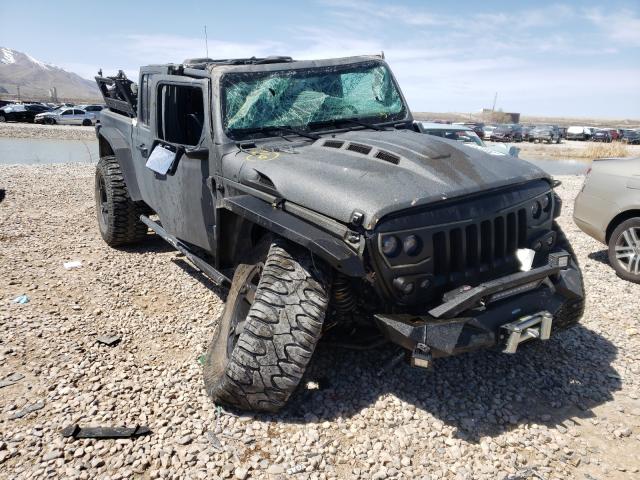 jeep gladiator 2020 1c6hjtag2ll137156