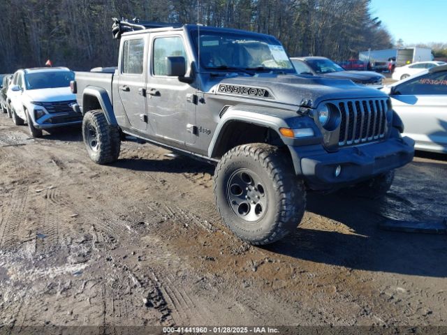 jeep gladiator 2020 1c6hjtag2ll138243