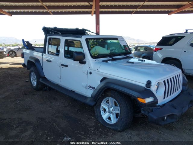 jeep gladiator 2020 1c6hjtag2ll143104