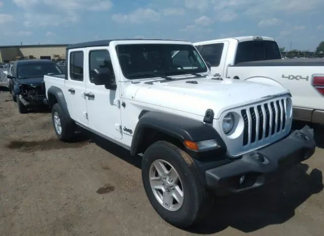 jeep gladiator 2020 1c6hjtag2ll150988