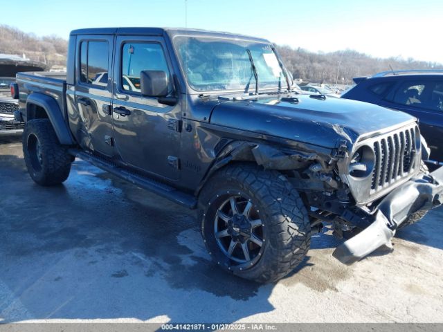 jeep gladiator 2020 1c6hjtag2ll157603