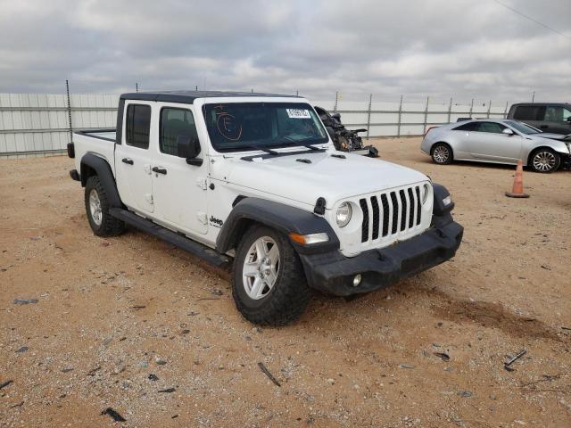 jeep gladiator 2020 1c6hjtag2ll175115