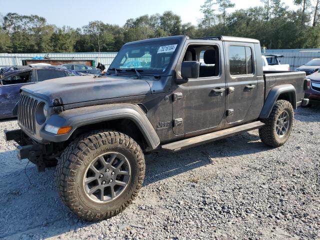 jeep gladiator 2021 1c6hjtag2ml513792