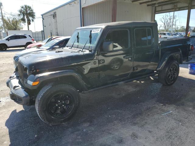 jeep gladiator 2021 1c6hjtag2ml518474