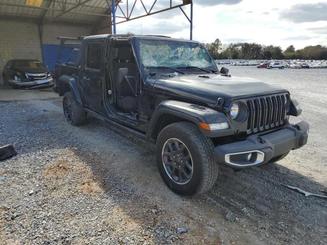 jeep gladiator 2021 1c6hjtag2ml534433