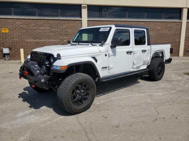 jeep gladiator 2022 1c6hjtag2nl151268