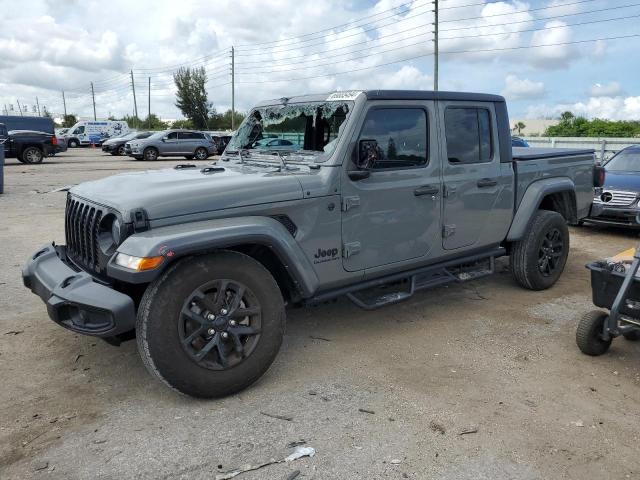 jeep gladiator 2022 1c6hjtag2nl158768