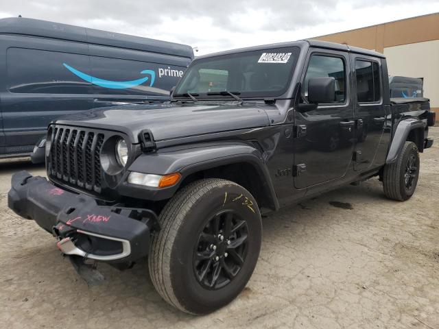 jeep gladiator 2023 1c6hjtag2pl506877