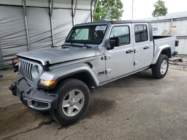 jeep gladiator 2023 1c6hjtag2pl531875