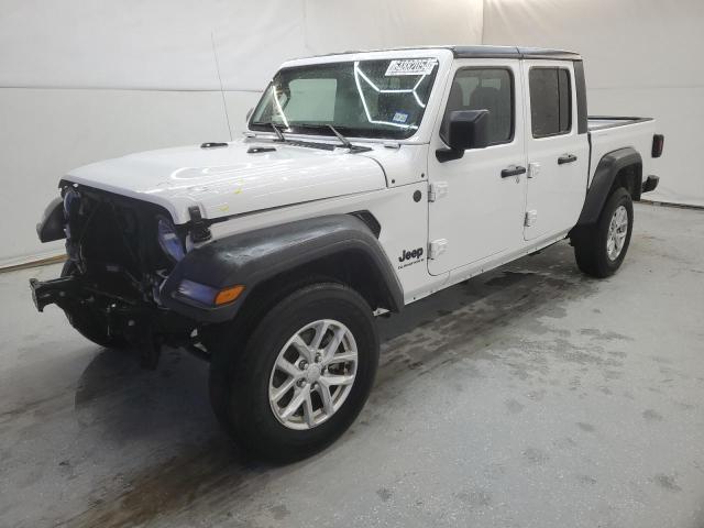 jeep gladiator 2023 1c6hjtag2pl541807