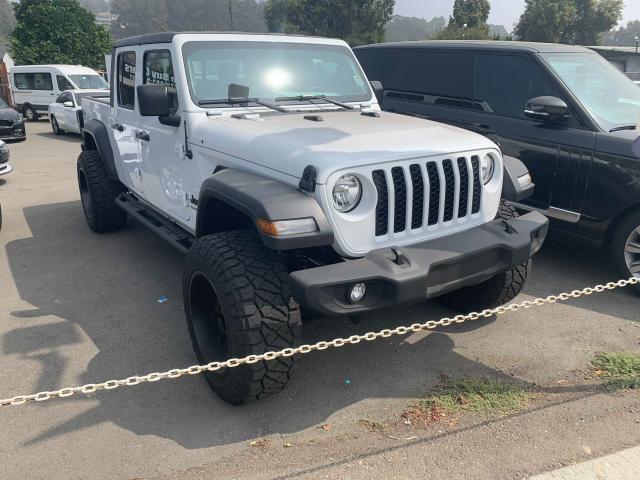 jeep gladiator 2020 1c6hjtag3ll125422