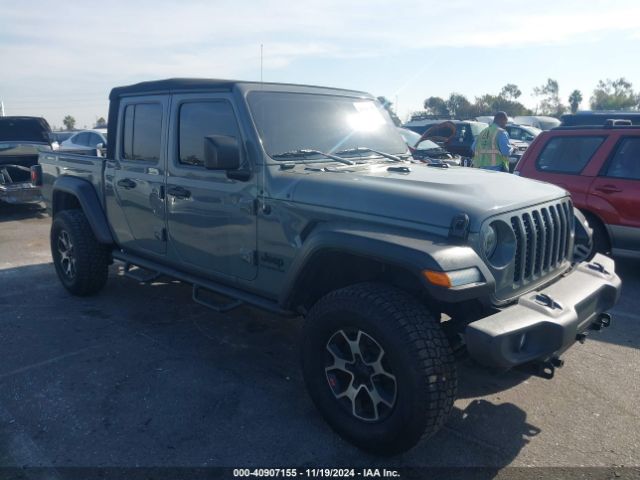 jeep gladiator 2020 1c6hjtag3ll141376