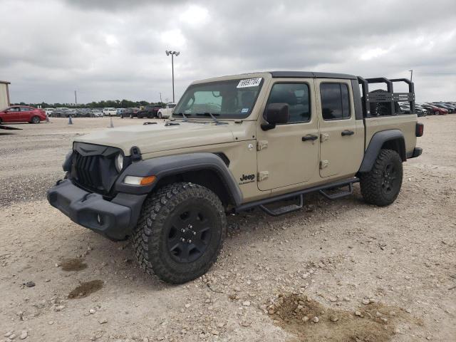 jeep gladiator 2020 1c6hjtag3ll177343