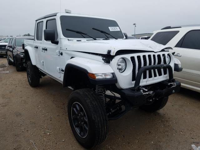 jeep gladiator 2020 1c6hjtag3ll206257