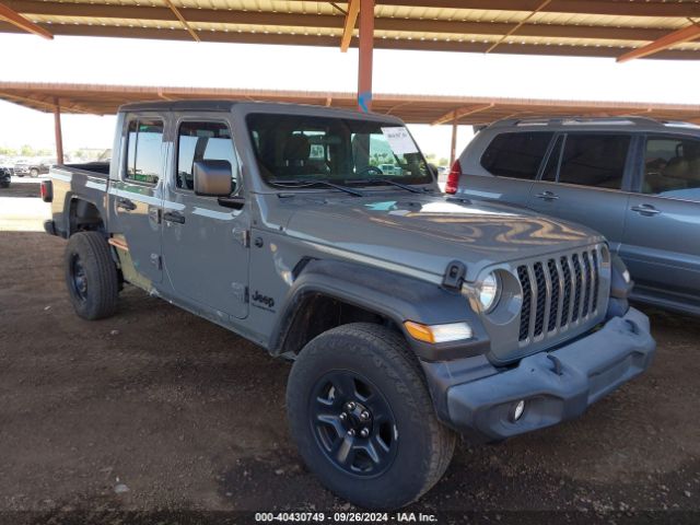 jeep gladiator 2021 1c6hjtag3ml510609