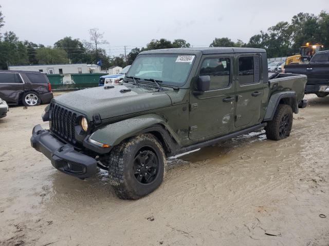 jeep gladiator 2021 1c6hjtag3ml559194