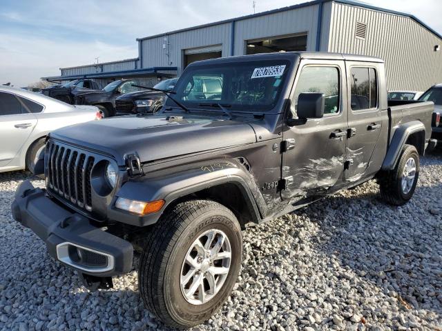 jeep gladiator 2023 1c6hjtag3pl535692