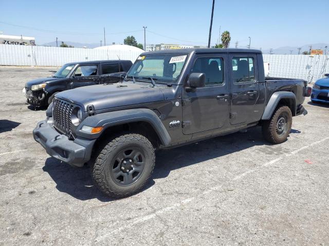 jeep gladiator 2020 1c6hjtag4ll173785