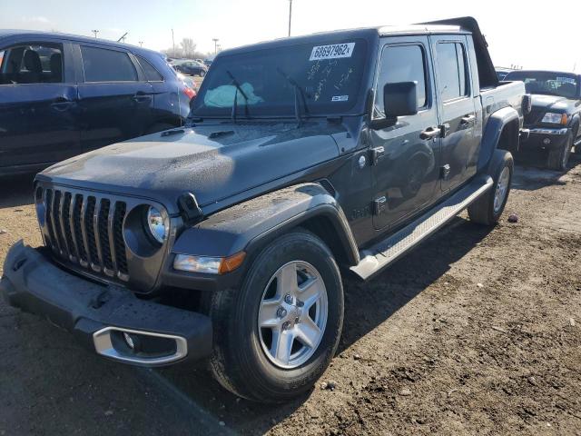 jeep gladiator 2021 1c6hjtag4ml503569