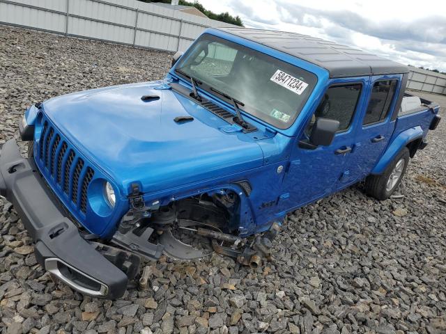 jeep gladiator 2021 1c6hjtag4ml505354