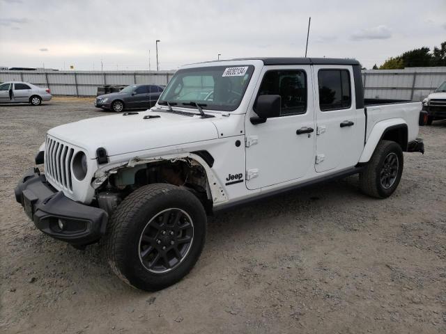 jeep gladiator 2021 1c6hjtag4ml518864