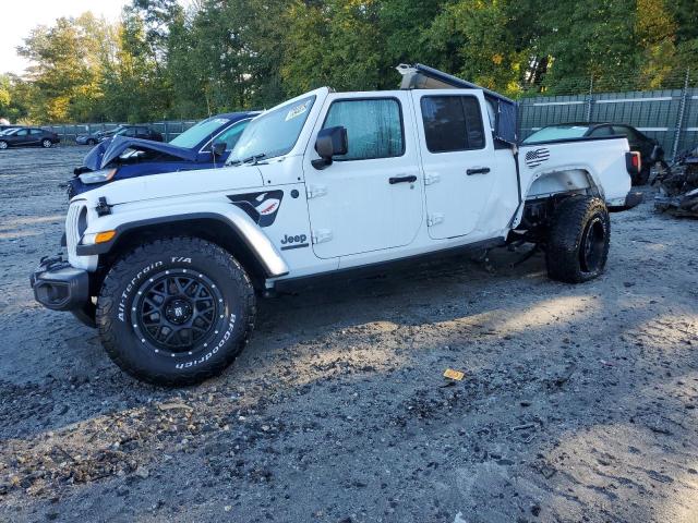 jeep gladiator 2021 1c6hjtag4ml534787