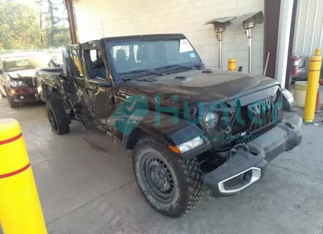 jeep gladiator 2021 1c6hjtag4ml610928