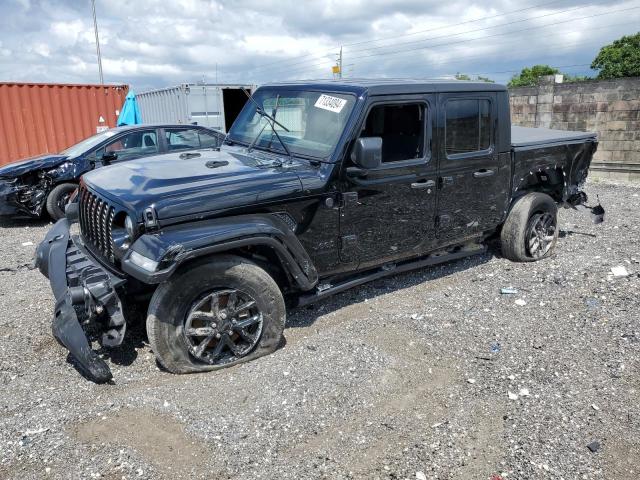 jeep gladiator 2022 1c6hjtag4nl165494