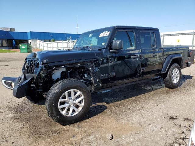 jeep gladiator 2023 1c6hjtag4pl528993