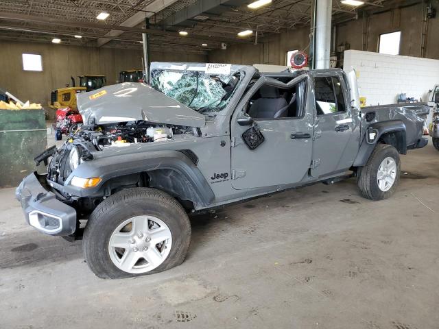 jeep gladiator 2023 1c6hjtag4pl529125