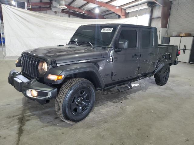 jeep gladiator 2023 1c6hjtag4pl535779