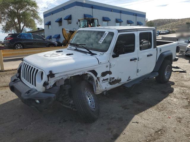 jeep gladiator 2020 1c6hjtag5ll109433