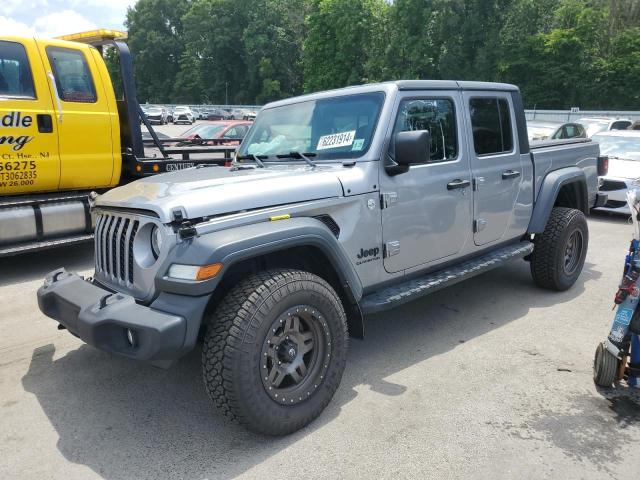 jeep gladiator 2020 1c6hjtag5ll128564